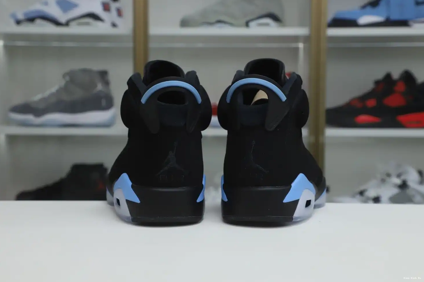 Jordan unc 6 Kimikick Air Jordan 0404